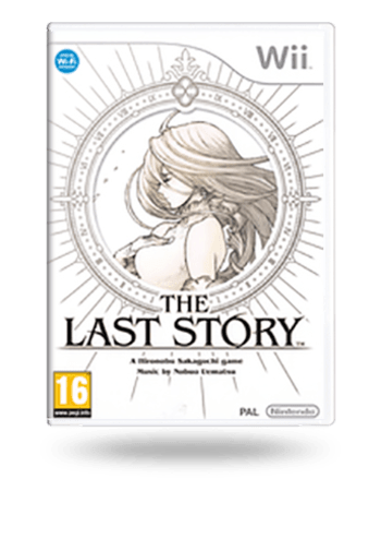 The Last Story Wii