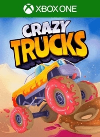 Crazy Trucks XBOX LIVE Key COLOMBIA