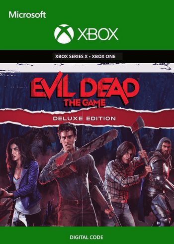 Evil Dead: The Game - Deluxe Edition XBOX LIVE Key UNITED KINGDOM