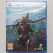 Biomutant PlayStation 5