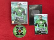 Green Lantern: Rise of the Manhunters Wii