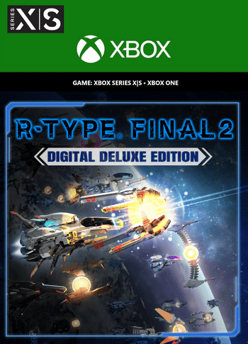 R-Type Final 2 Digital Deluxe Edition XBOX LIVE Key MEXICO