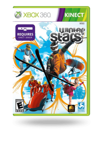 Winter Stars Xbox 360