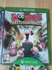 Worms Battlegrounds Xbox One