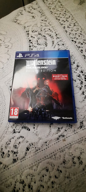 Wolfenstein: Youngblood Deluxe Edition PlayStation 4