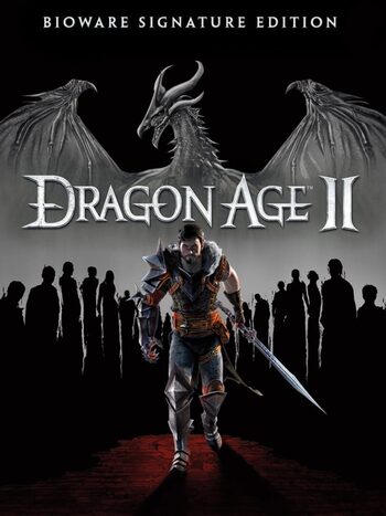 Dragon Age II: Bioware Signature Edition PlayStation 3