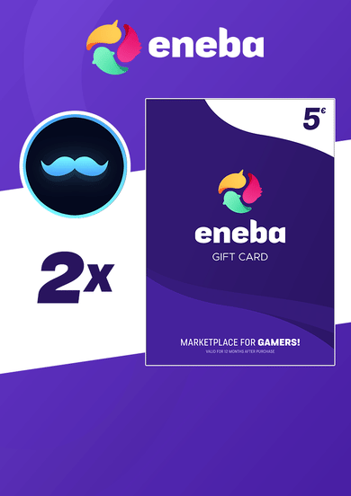 MrBegėdis x ENEBA Giveaway!