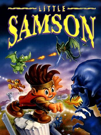 Little Samson NES