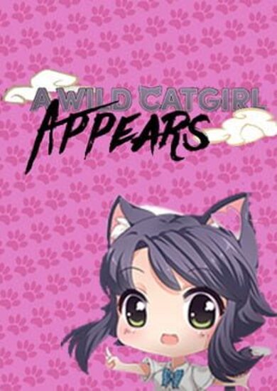 E-shop A Wild Catgirl Appears! (PC) Steam Key GLOBAL