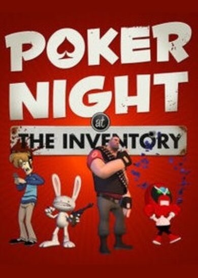 E-shop Poker Night at the Inventory (PC) Steam Key EUROPE