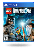 LEGO DIMENSIONS PlayStation 4