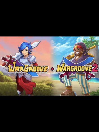 Wargroove + Wargroove 2 Bundle Nintendo Switch