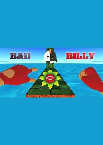 BAD BILLY 2D VR Steam Key GLOBAL