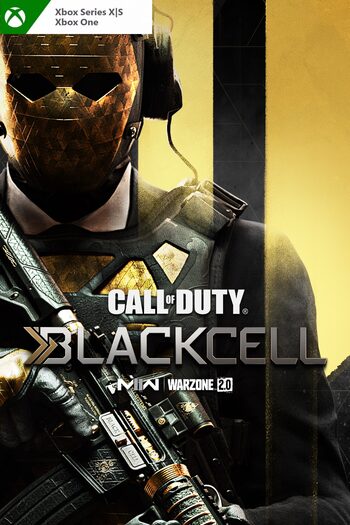 Call of Duty®: Modern Warfare® II - BlackCell (Season 03) (DLC) XBOX LIVE Key EUROPE