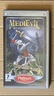 MediEvil Resurrection PSP for sale