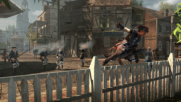 Get Assassin's Creed III Liberation PS Vita