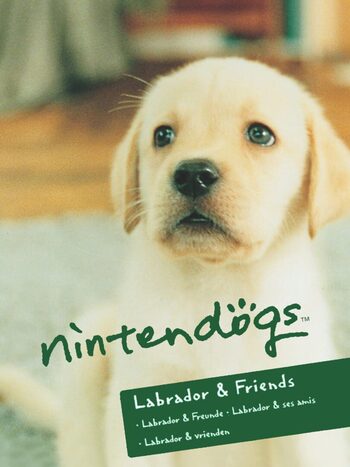 Nintendogs: Labrador & Friends Nintendo DS