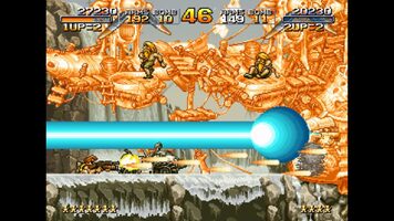 Metal Slug PlayStation