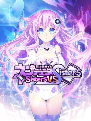 Neptunia: Sisters vs. Sisters Nintendo Switch