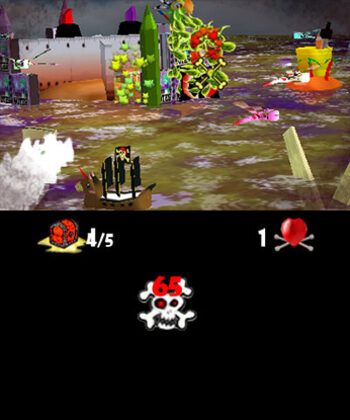 Fantasy Pirates Nintendo 3DS