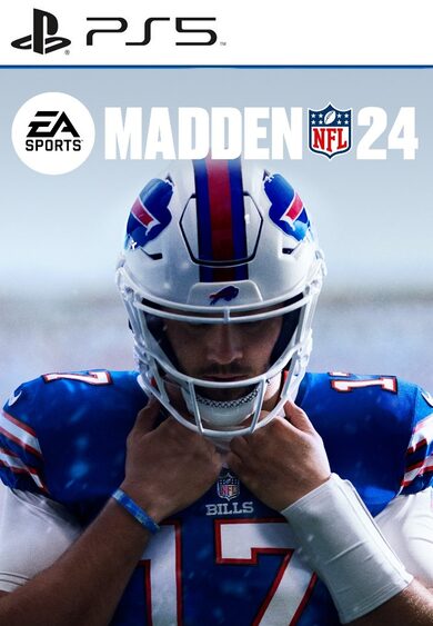 Madden NFL 24 Pre-order Bonus (DLC) (PS5) PSN Key EUROPE