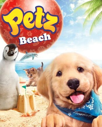 Petz Beach Nintendo 3DS