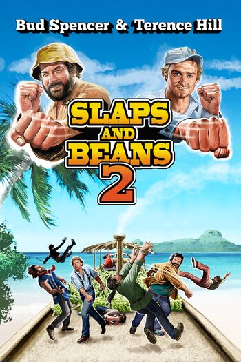 Bud Spencer & Terence Hill - Slaps & Beans 2 XBOX LIVE Key ARGENTINA