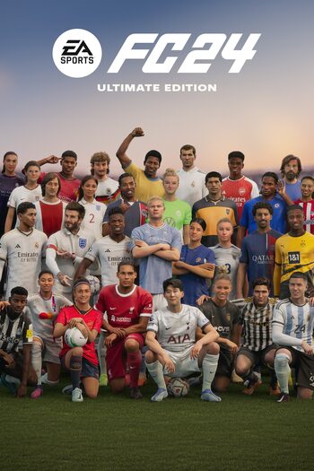 EA SPORTS FC 24 ULTIMATE EDITION Clé XBOX LIVE CANADA