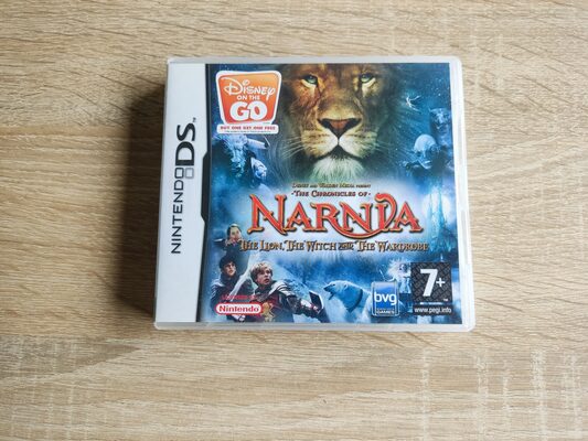 The Chronicles of Narnia: The Lion, the Witch and the Wardrobe Nintendo DS
