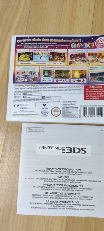 Buy Disney Magical World 2 Nintendo 3DS