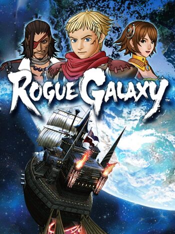 Rogue Galaxy PlayStation 2