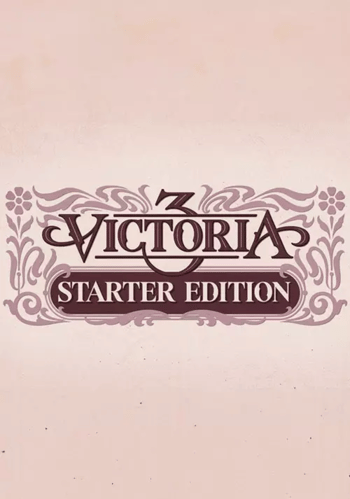 Victoria 3: Starter Edition Steam Key (PC) GLOBAL