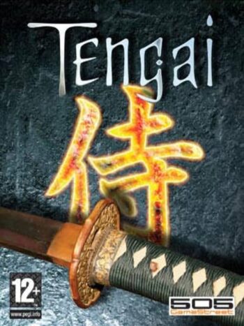 Tengai PlayStation 2