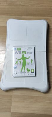 Wii Fit Plus Wii