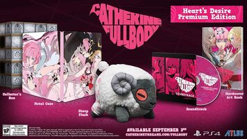 Catherine: Full Body - Heart's Desire Premium Edition PlayStation 4