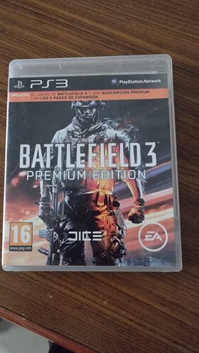 Battlefield 3 PlayStation 3