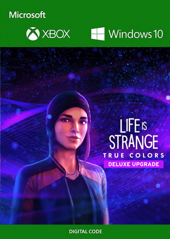 Life is Strange: True Colors - Deluxe Upgrade (DLC) PC/XBOX LIVE Key EUROPE