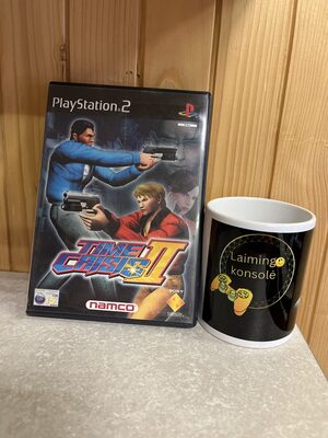 Time Crisis II PlayStation 2