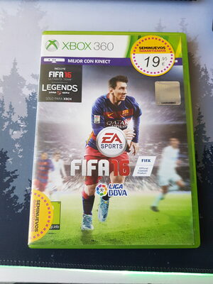 EA SPORTS FIFA 16 Xbox 360