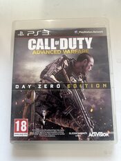 Call of Duty: Advanced Warfare Day Zero Edition PlayStation 3