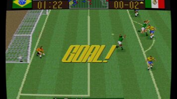 Soccer Shootout SNES