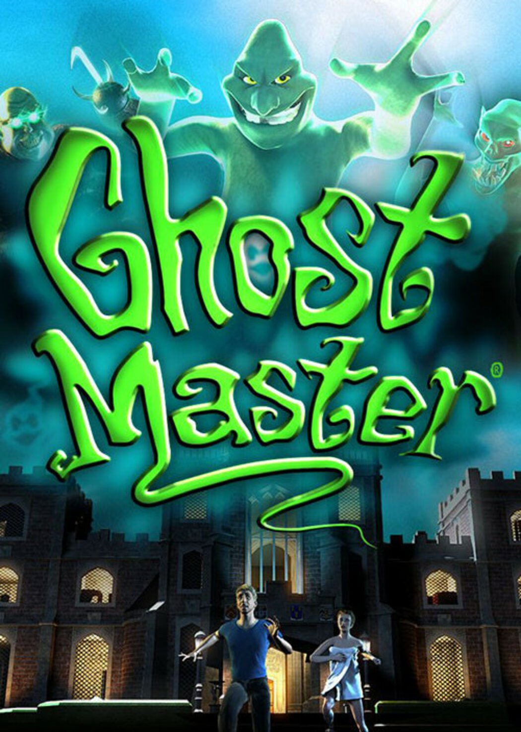 Buy Ghost Master PC Steam key! Cheap price | ENEBA