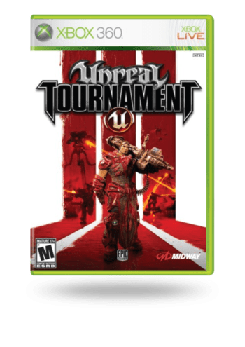 Unreal Tournament 3 Xbox 360