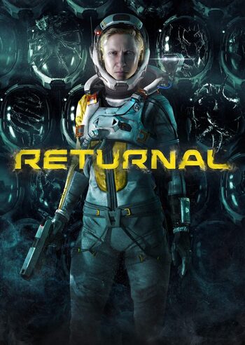 Returnal™ (PC) Clé Steam GLOBAL