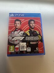 F1 2020 PlayStation 4