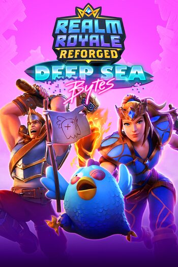 Realm Royale Reforged XBOX LIVE Key ARGENTINA
