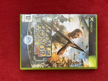 Get Medal of Honor: Rising Sun Xbox