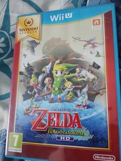 The Legend of Zelda: The Wind Waker HD Wii U