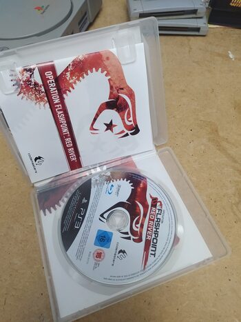 Buy Operation Flashpoint: Red River PlayStation 3