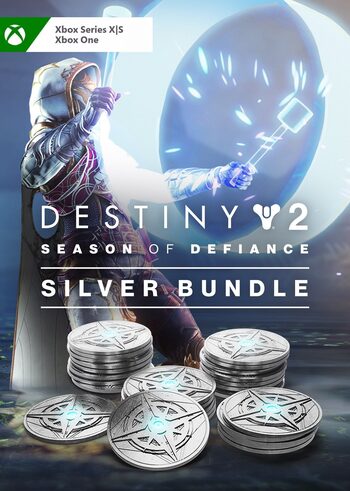 Destiny 2: Season of Defiance Silver Bundle (DLC) XBOX LIVE Key TURKEY
